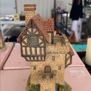 David winter cottages